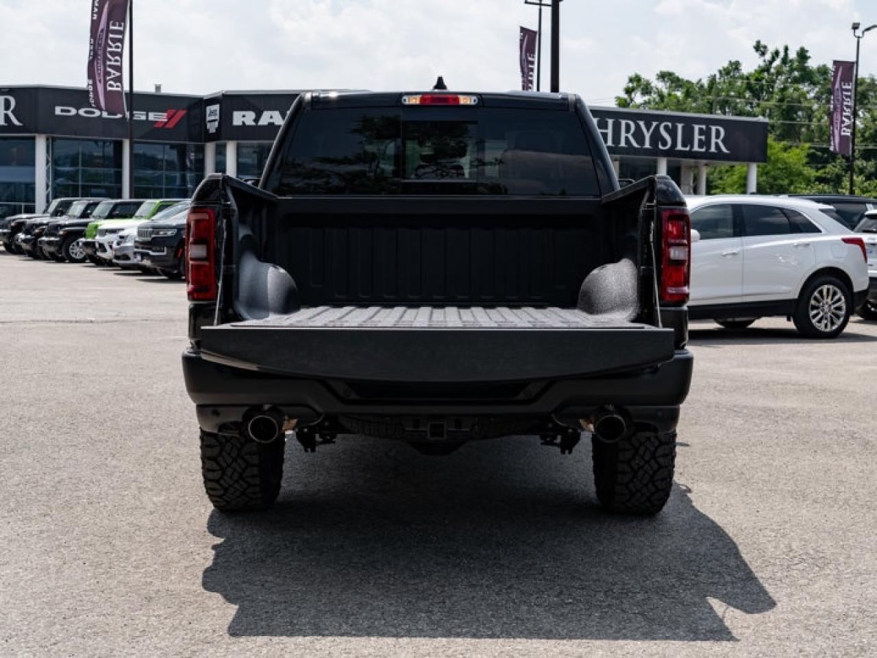 2025 RAM 1500 Rebel Photo