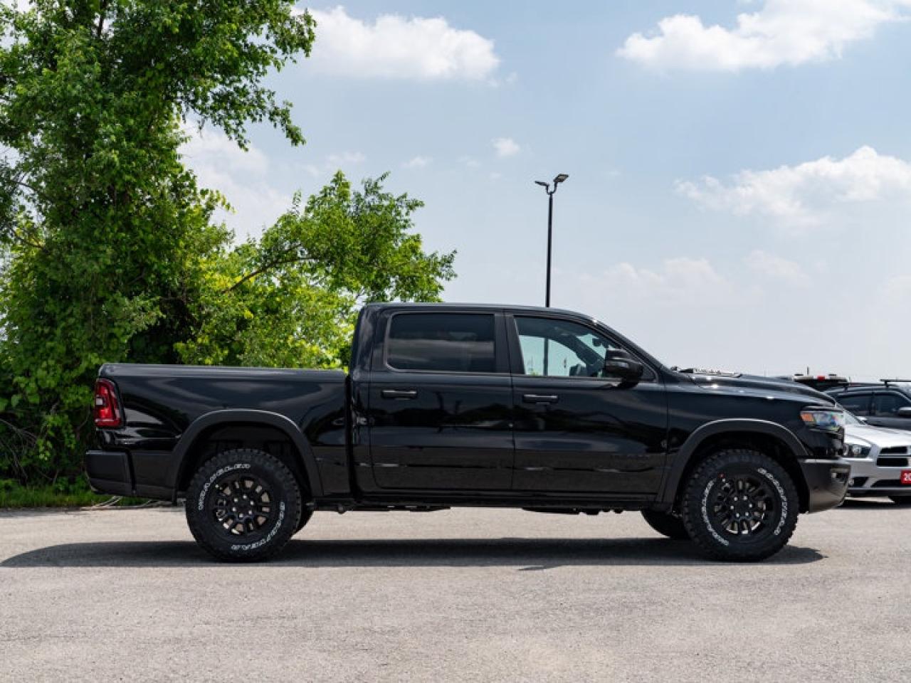 2025 RAM 1500 Rebel Photo