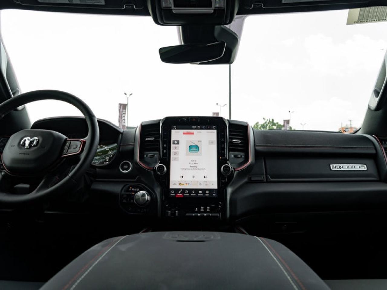 2025 RAM 1500 Rebel Photo