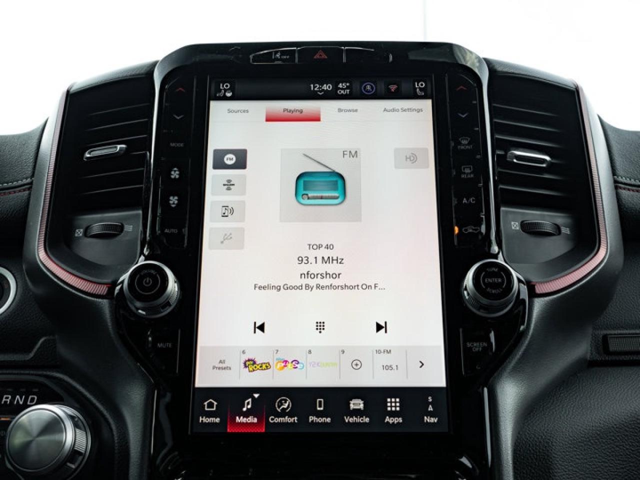 2025 RAM 1500 Rebel Photo