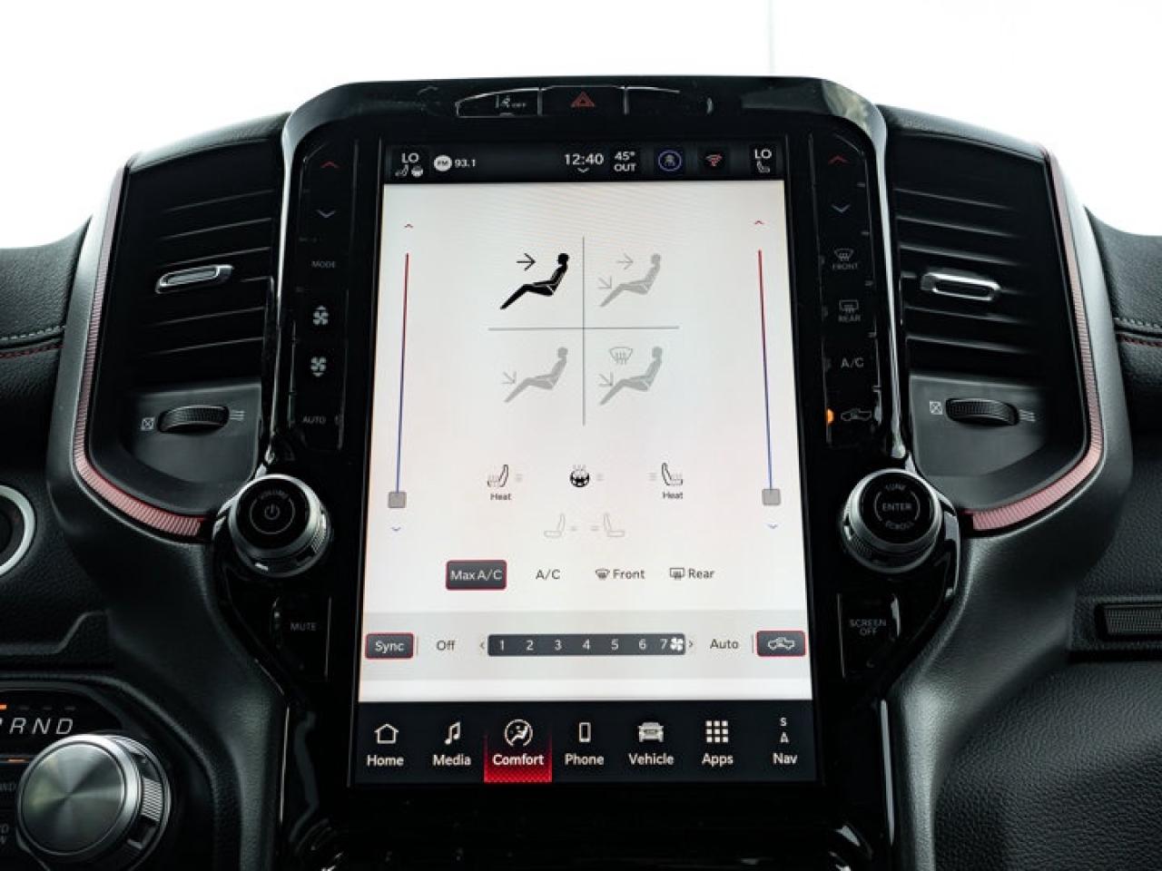 2025 RAM 1500 Rebel Photo