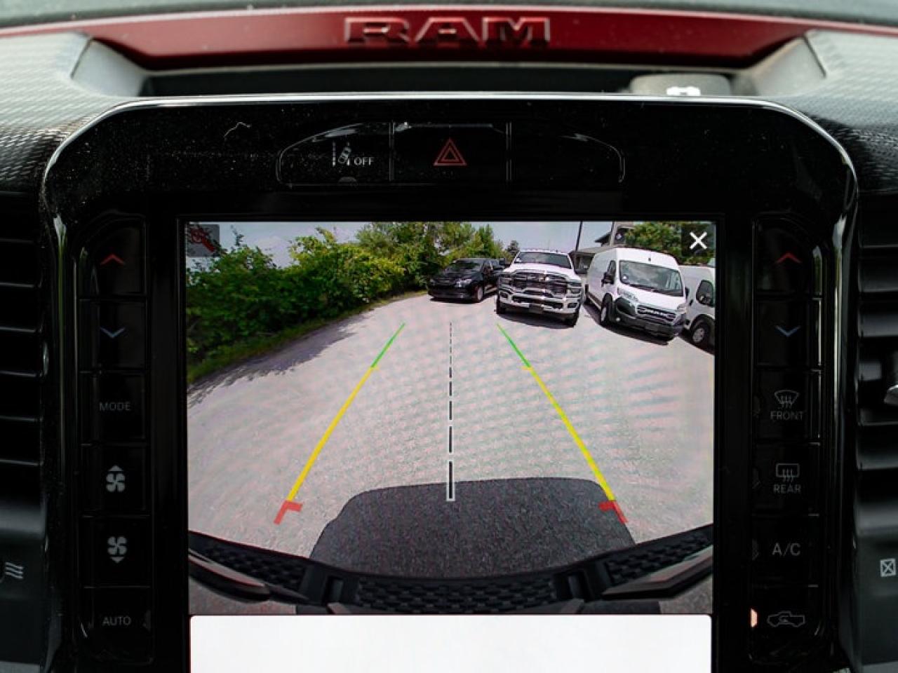 2025 RAM 1500 Rebel Photo