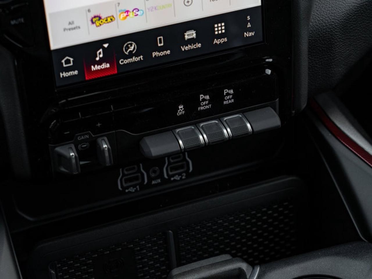 2025 RAM 1500 Rebel Photo