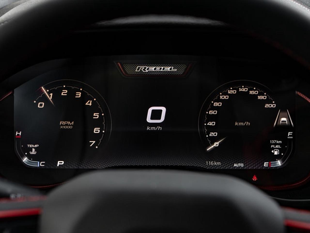 2025 RAM 1500 Rebel Photo2