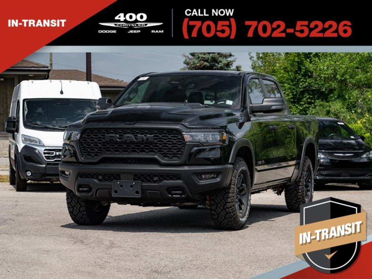 2025 RAM 1500 Rebel Photo