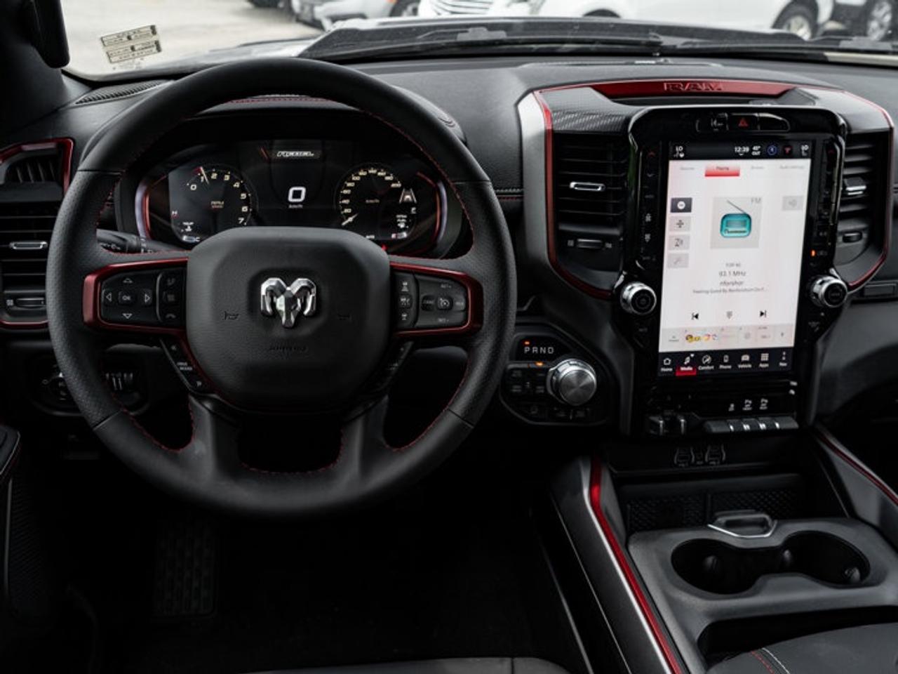 2025 RAM 1500 Rebel Photo