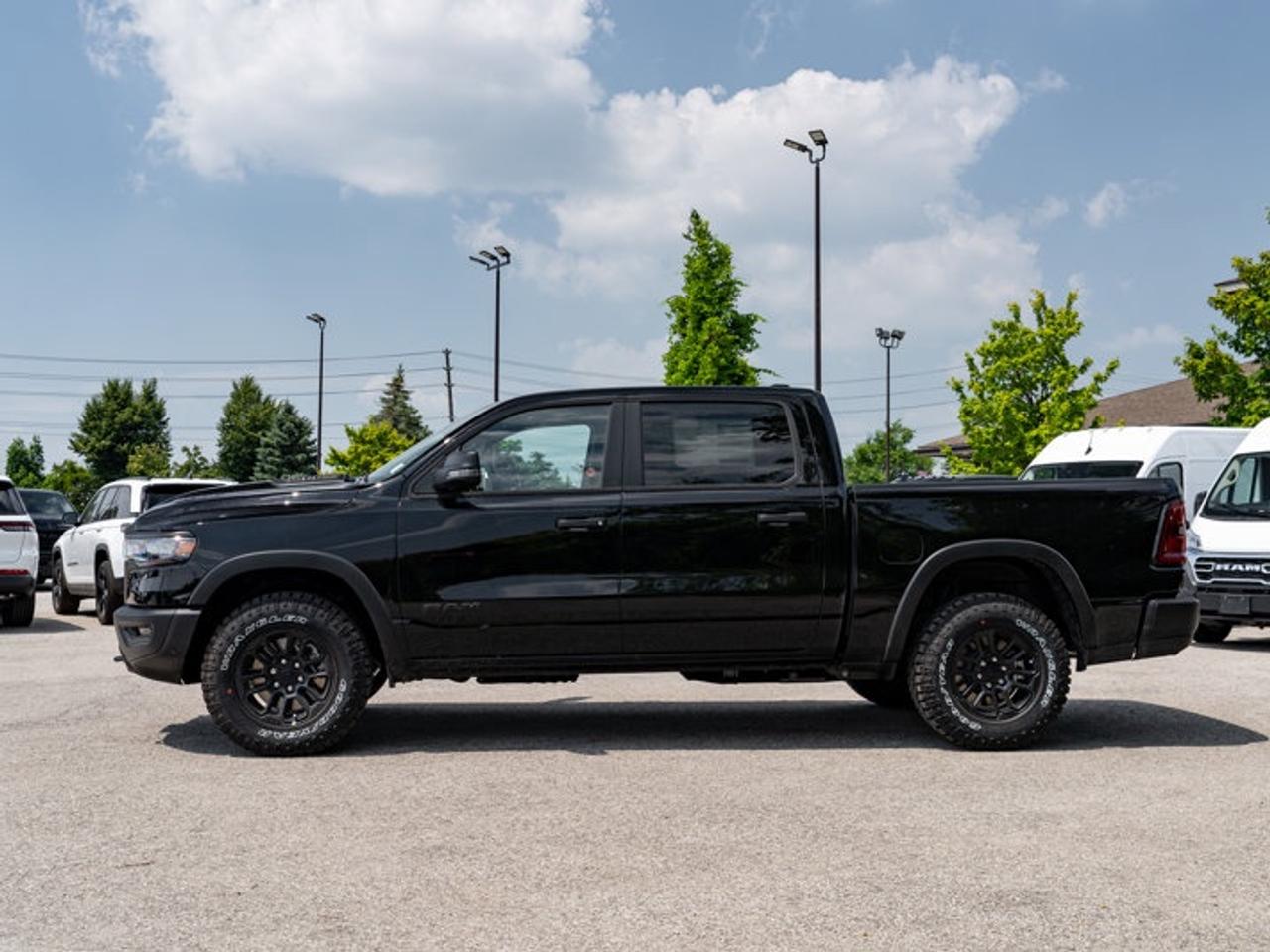 2025 RAM 1500 Rebel Photo