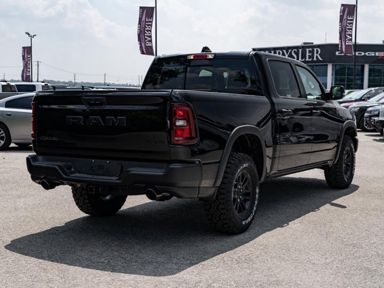 2025 RAM 1500 Rebel Photo