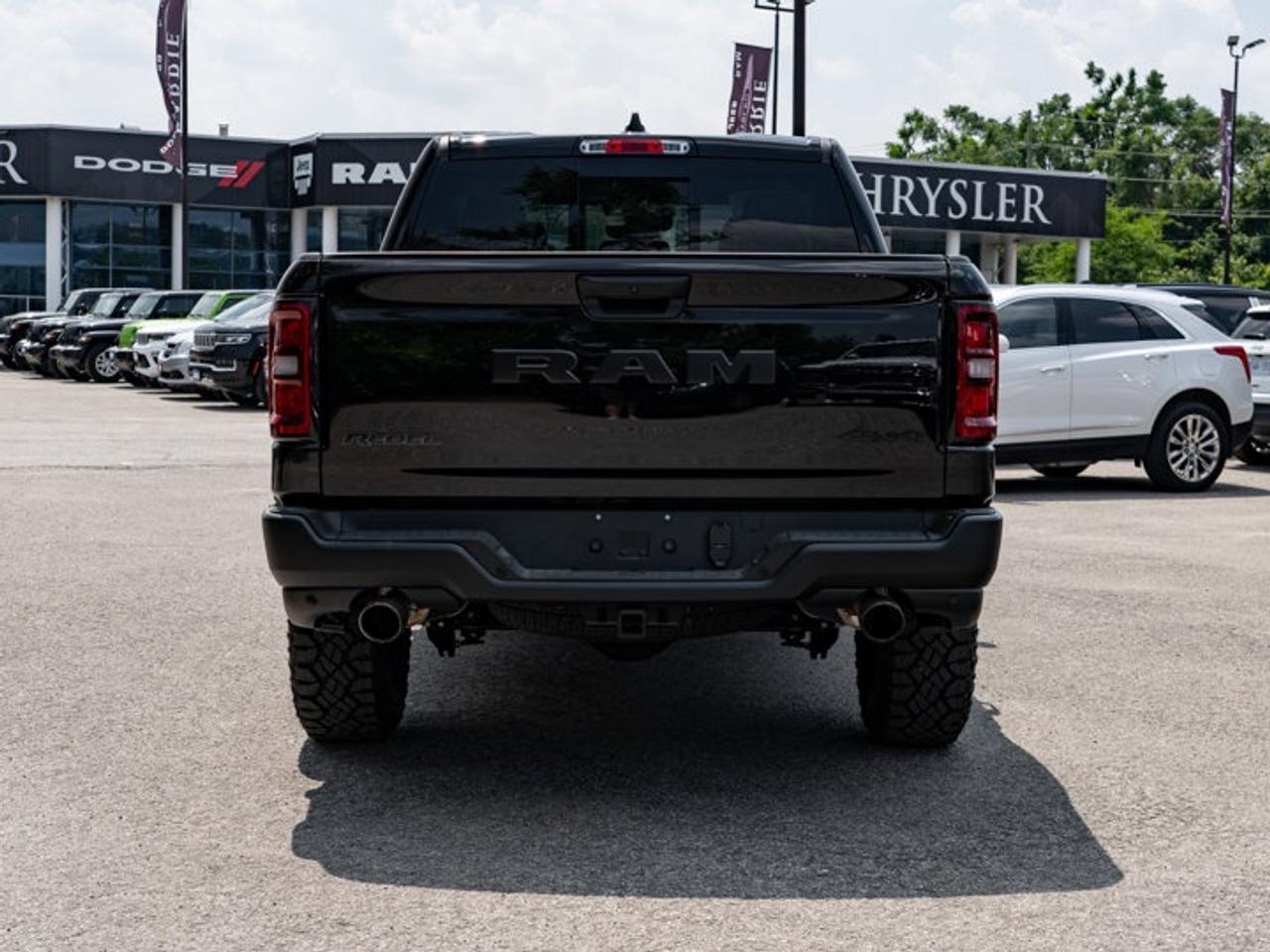 2025 RAM 1500 Rebel Photo