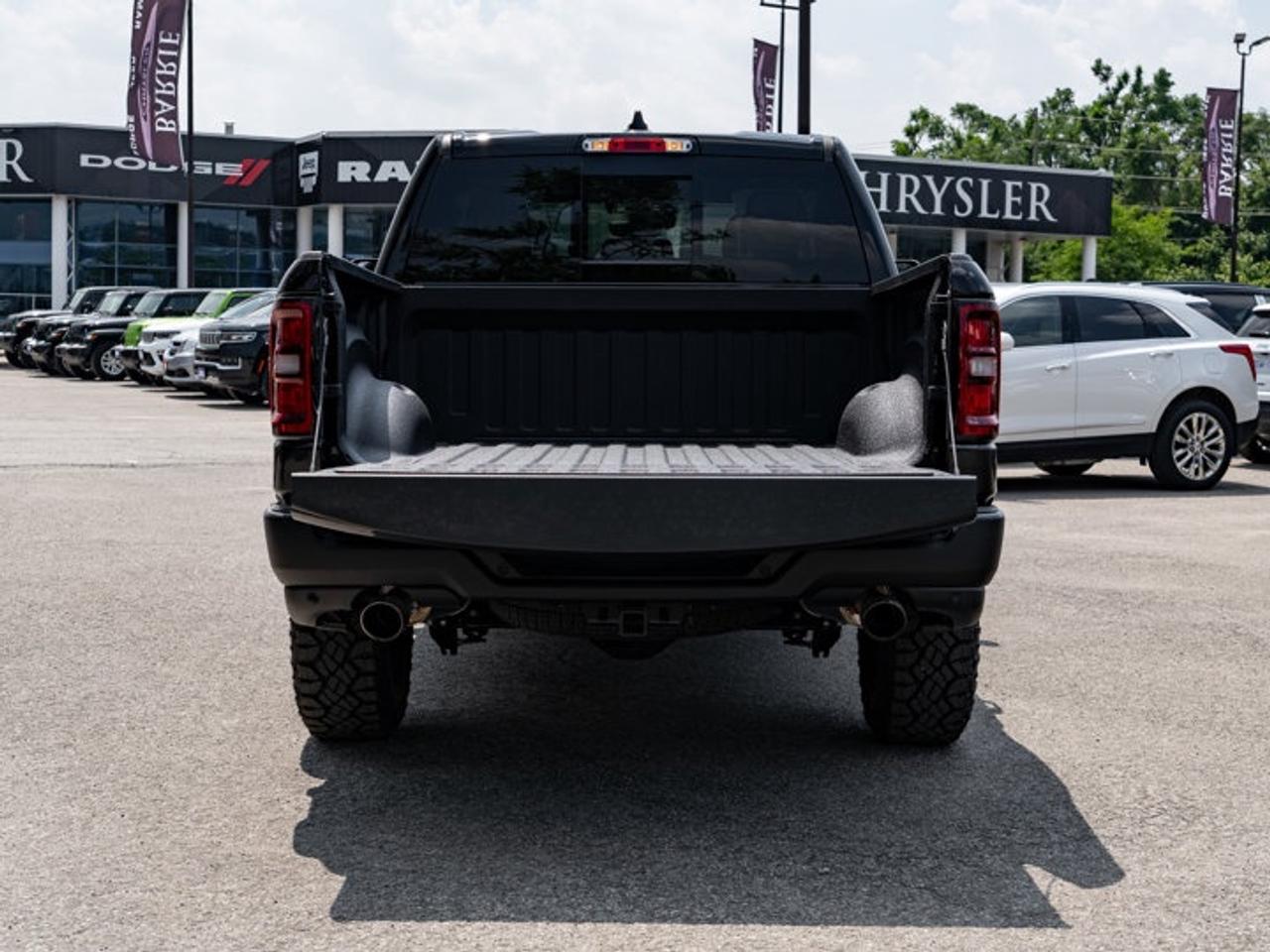 2025 RAM 1500 Rebel Photo