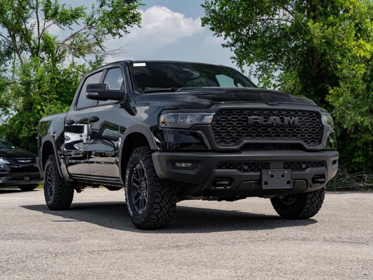 2025 RAM 1500 Rebel Photo