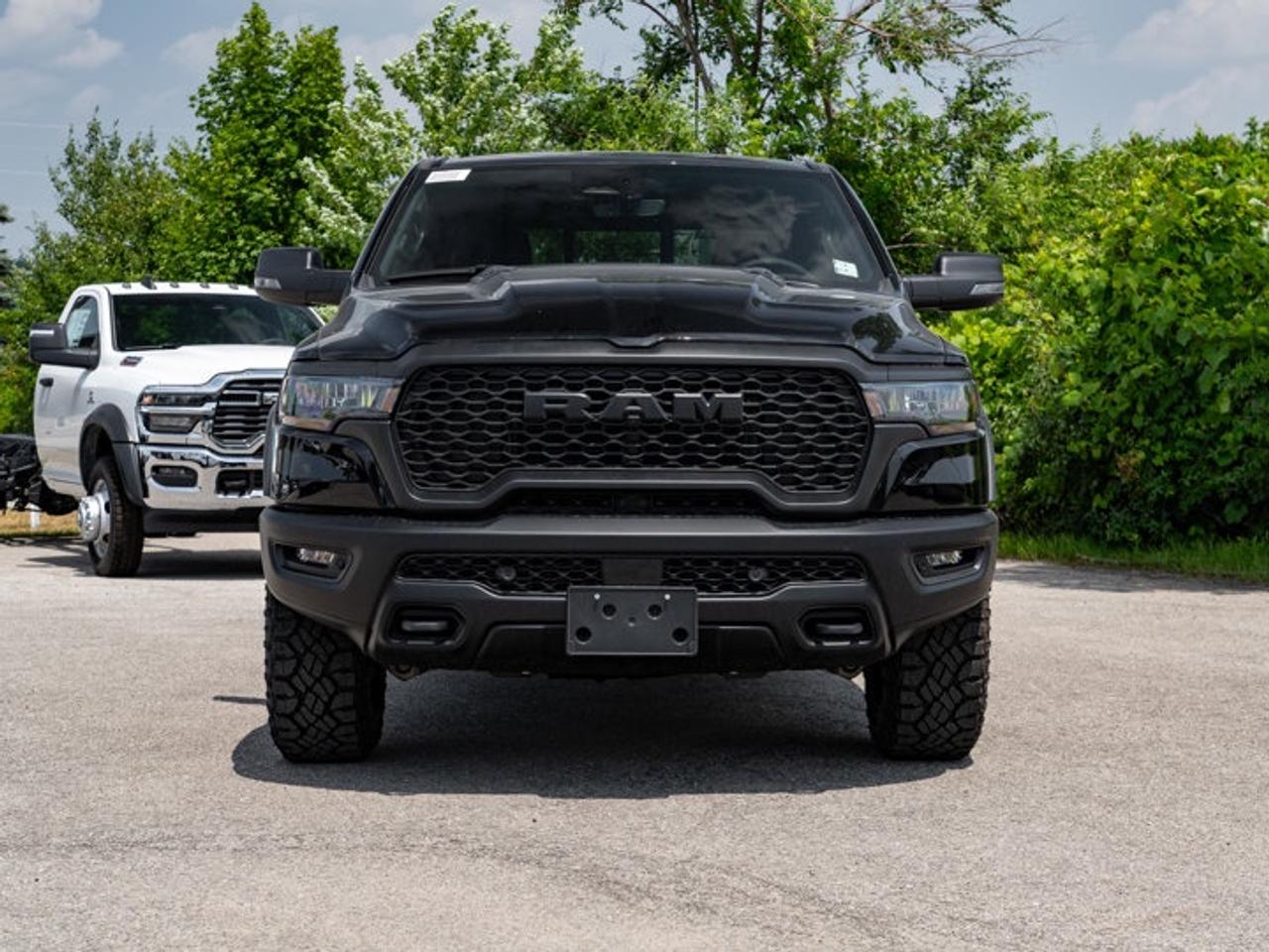 2025 RAM 1500 Rebel Photo