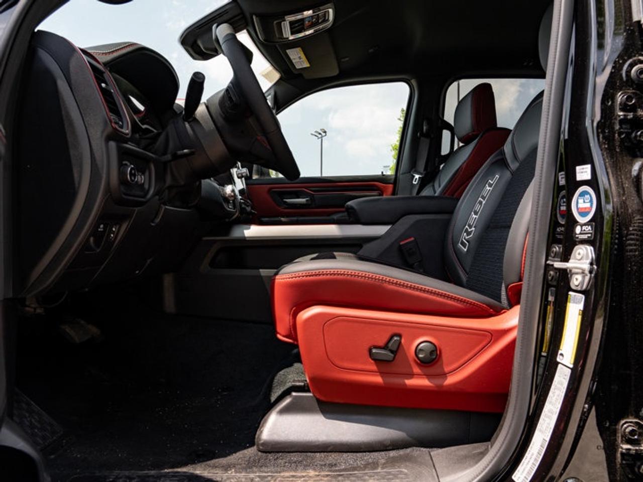 2025 RAM 1500 Rebel Photo