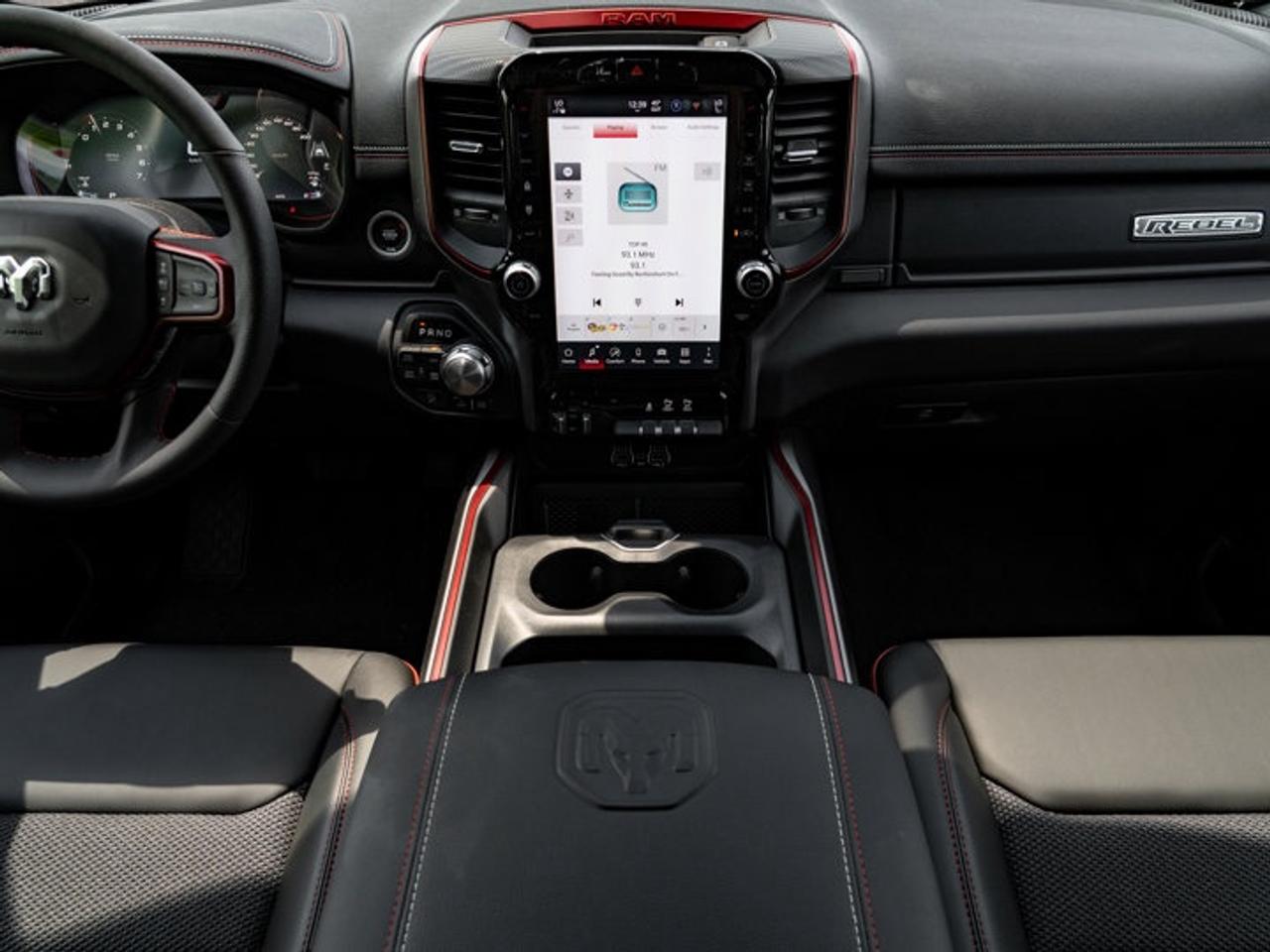 2025 RAM 1500 Rebel Photo