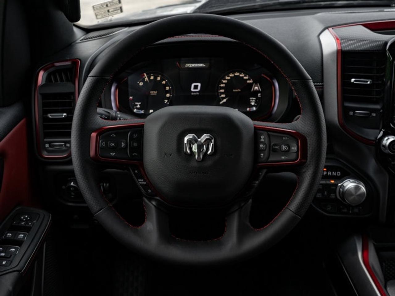 2025 RAM 1500 Rebel Photo