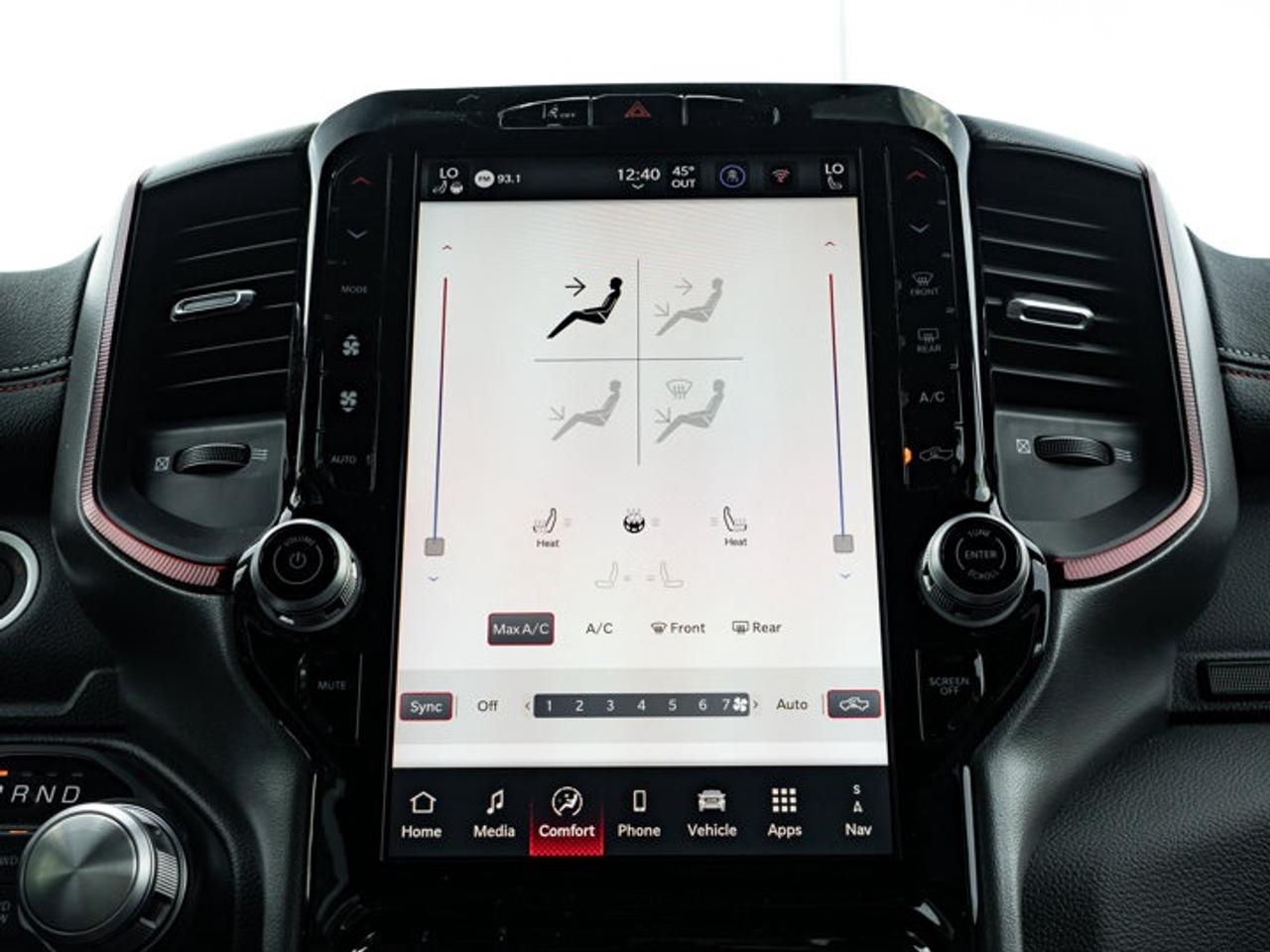 2025 RAM 1500 Rebel Photo