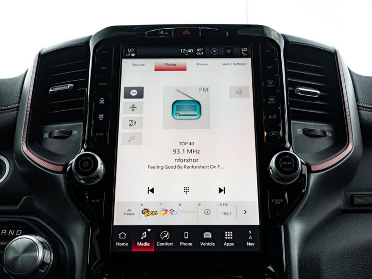 2025 RAM 1500 Rebel Photo