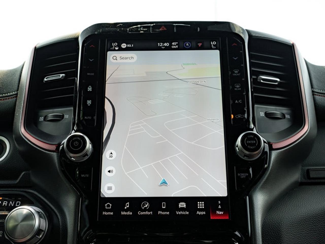 2025 RAM 1500 Rebel Photo