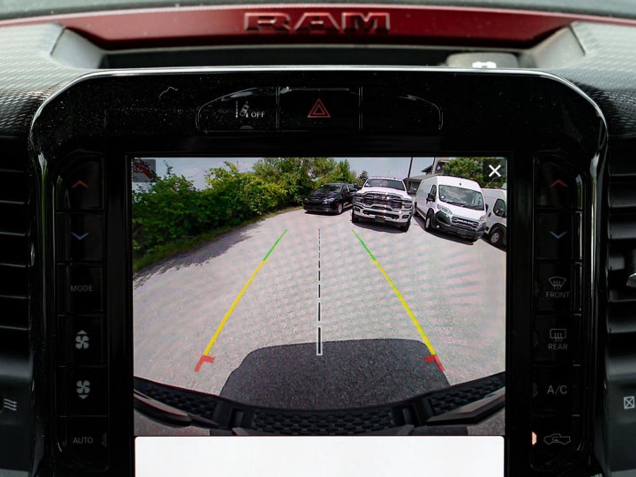 2025 RAM 1500 Rebel Photo