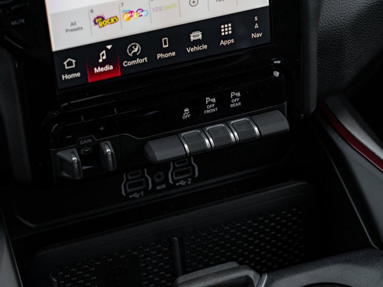 2025 RAM 1500 Rebel Photo