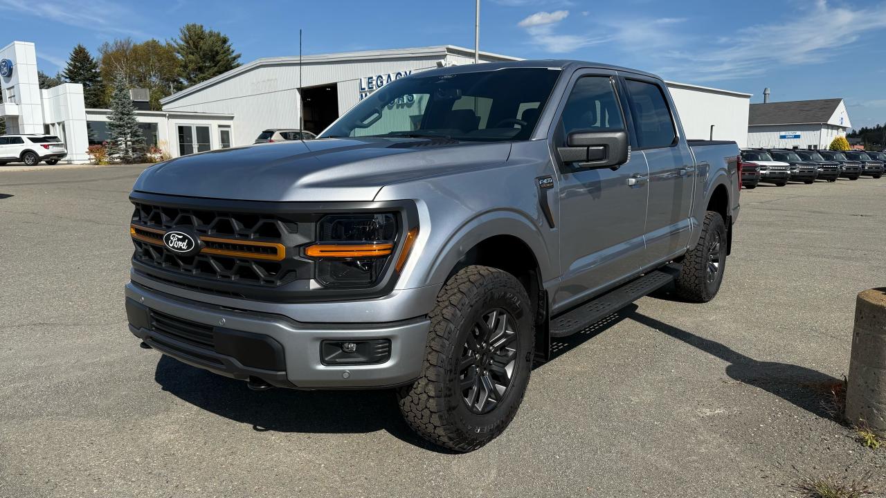 New 2025 Ford F-150  for sale in Woodstock, NB