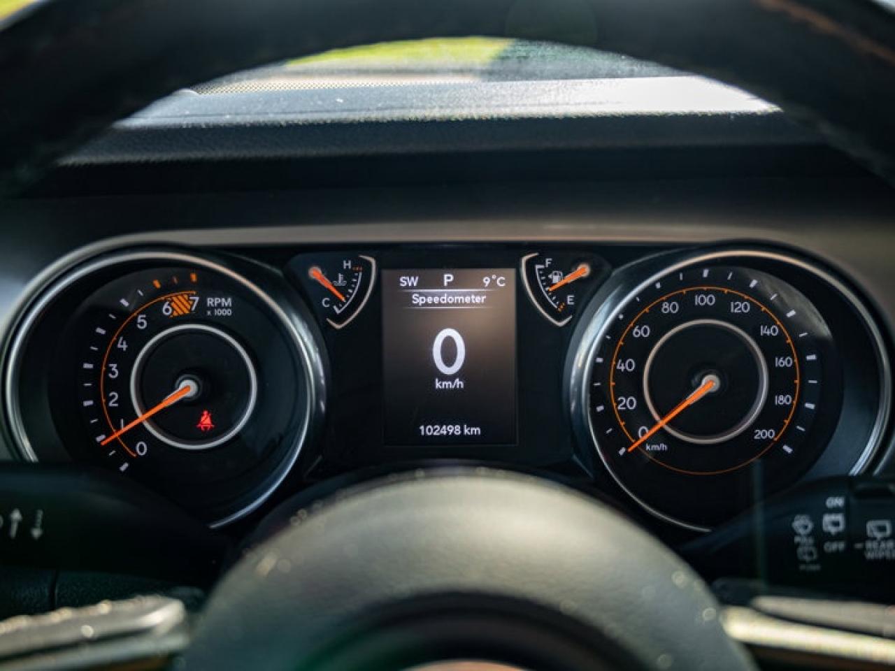 2019 Jeep Wrangler UNLIMITED SPORT Photo3