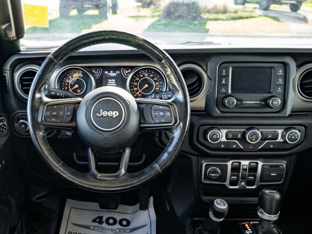 2019 Jeep Wrangler UNLIMITED SPORT Photo2