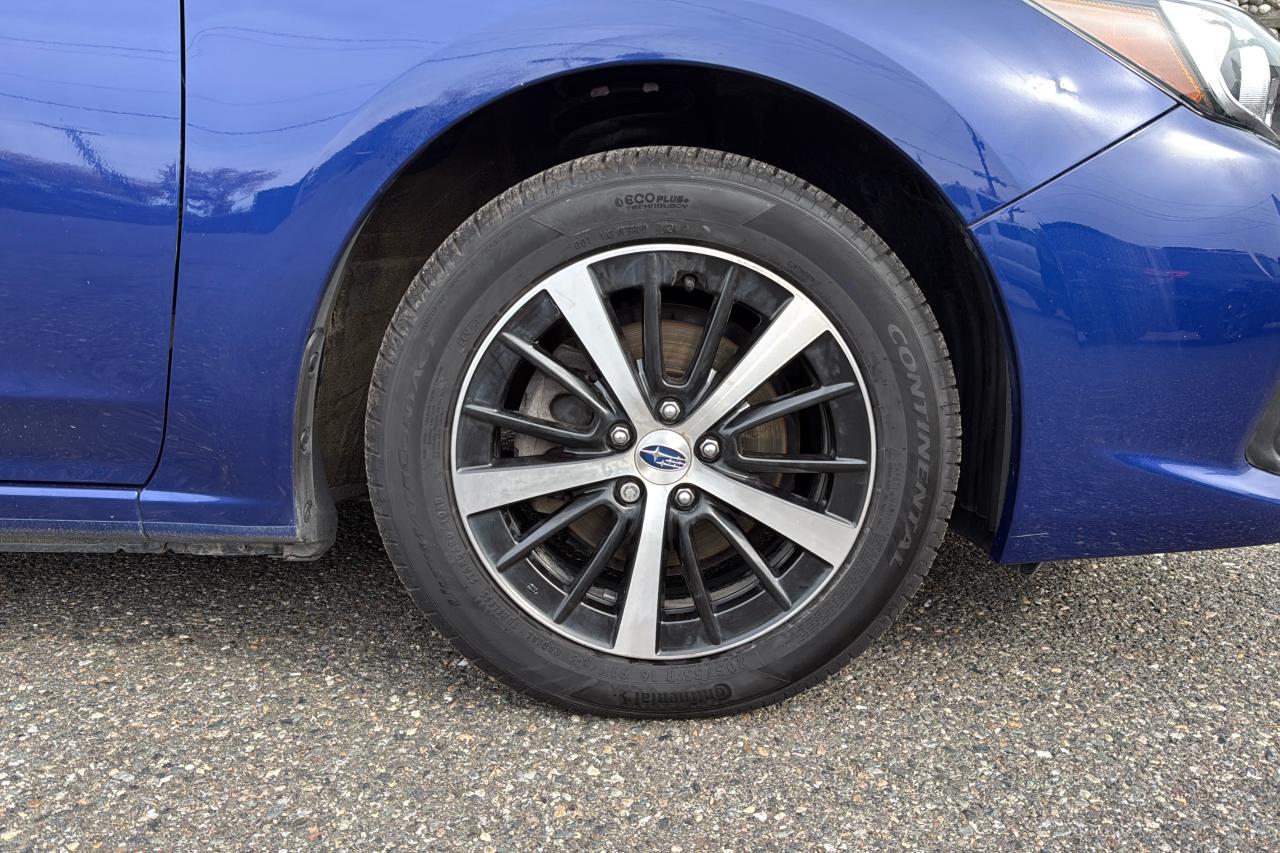 2022 Subaru Impreza Touring Photo