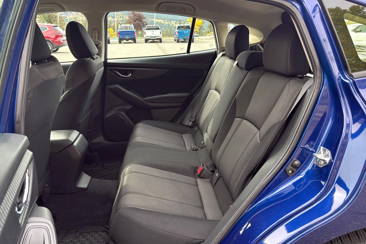 2022 Subaru Impreza Touring Photo