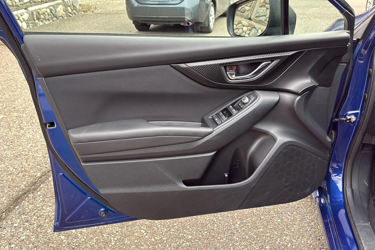 2022 Subaru Impreza Touring Photo