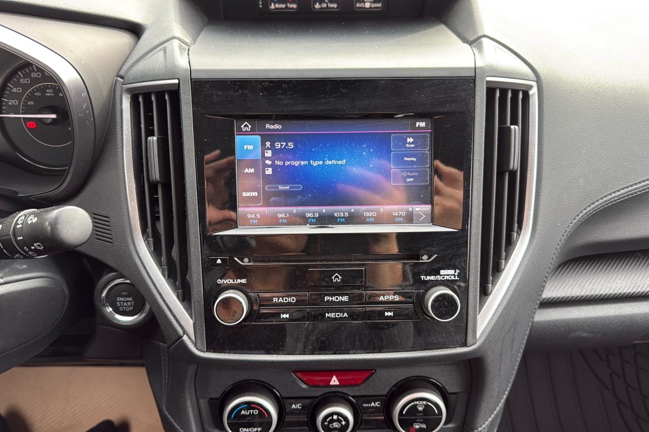 2022 Subaru Impreza Touring Photo