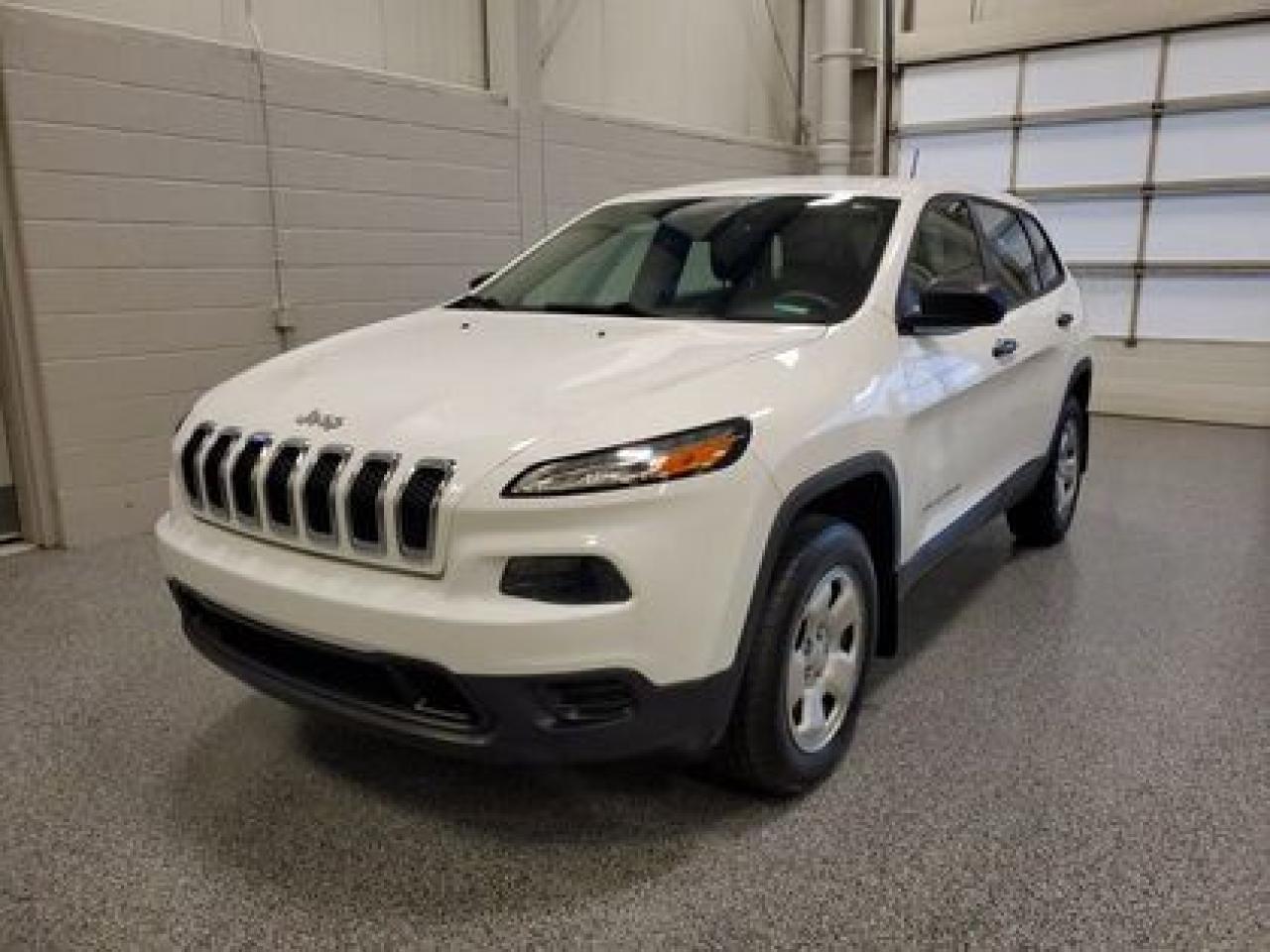 Used 2017 Jeep Cherokee Sport w/Cruise Control for sale in Moose Jaw, SK