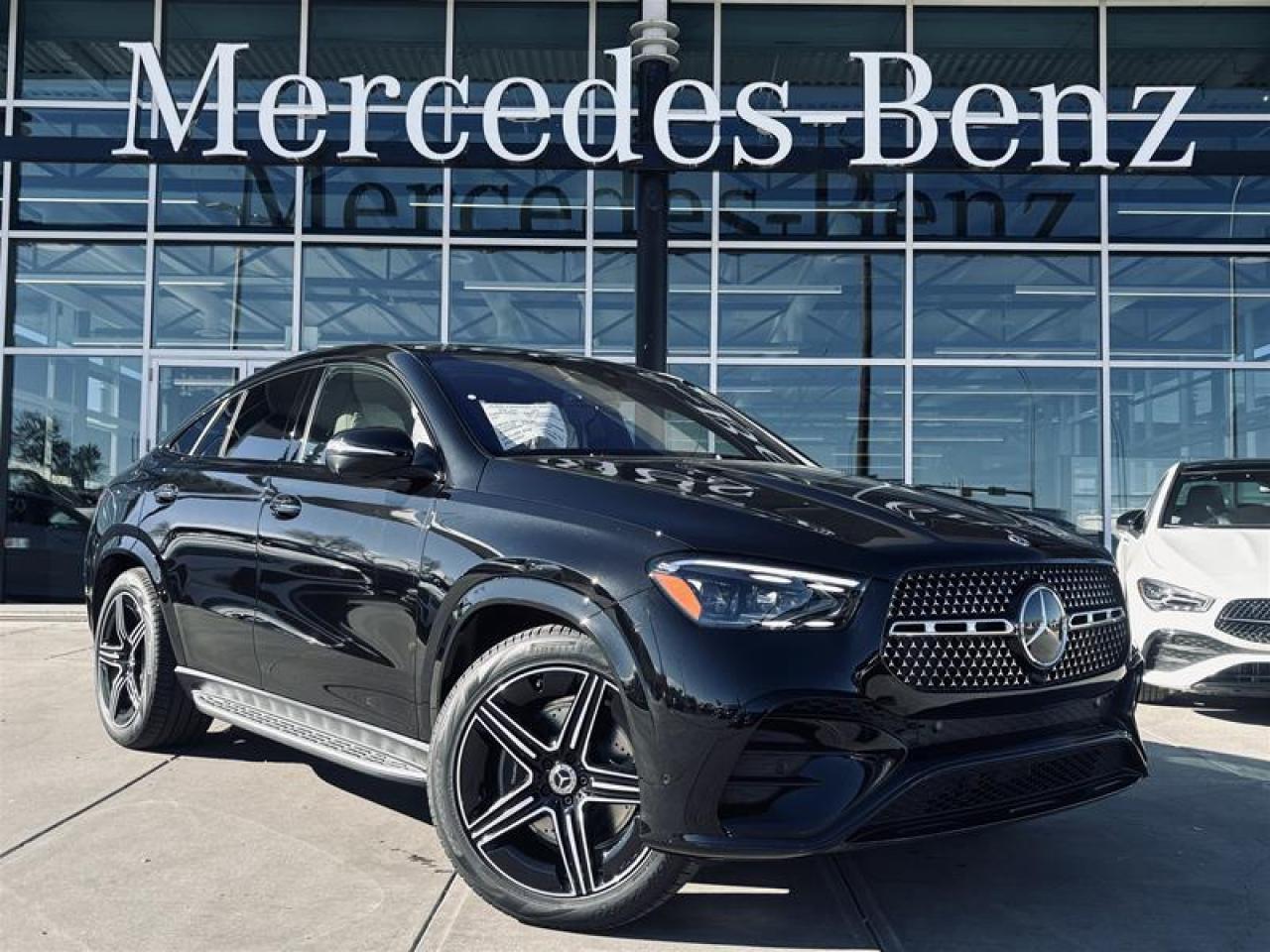 New 2026 Mercedes-Benz GLE450 4MATIC Coupe for sale in Calgary, AB