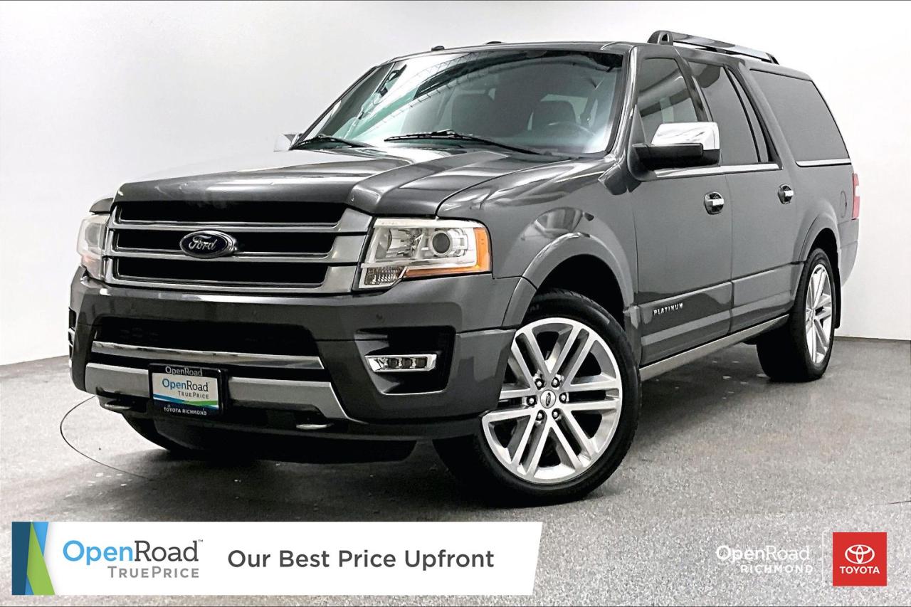 Used 2017 Ford Expedition Platinum Max for sale in Richmond, BC