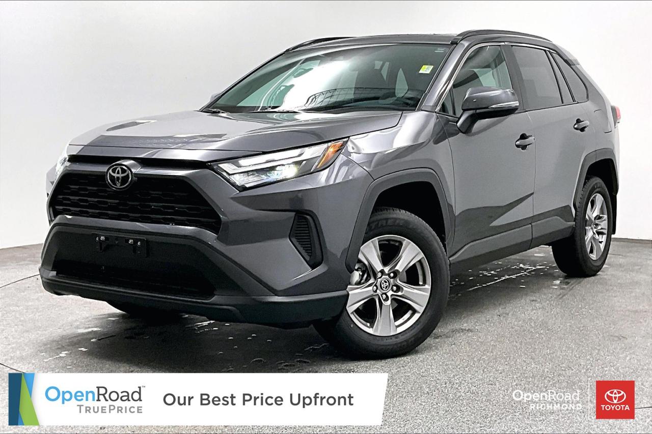 Used 2025 Toyota RAV4 XLE AWD for sale in Richmond, BC