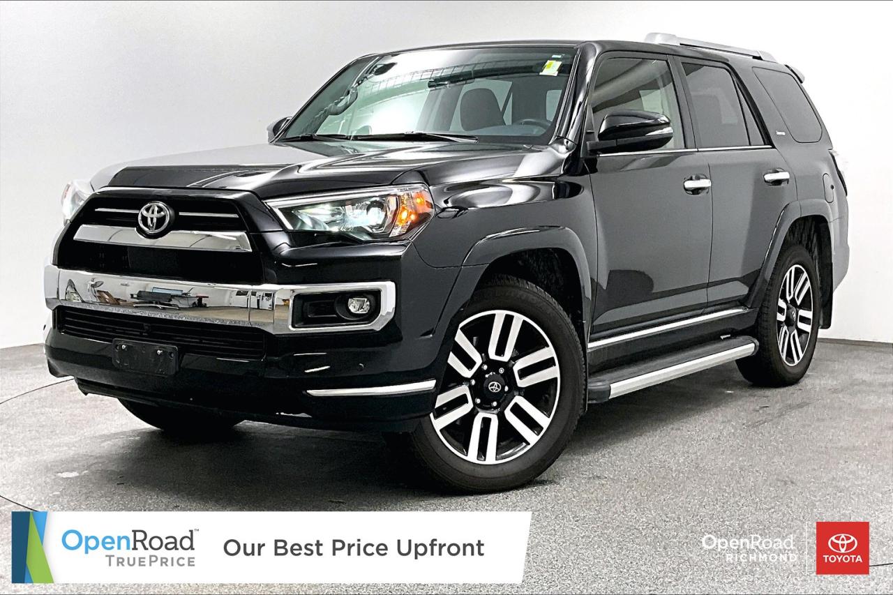 Used 2023 Toyota 4Runner  for sale in Richmond, BC