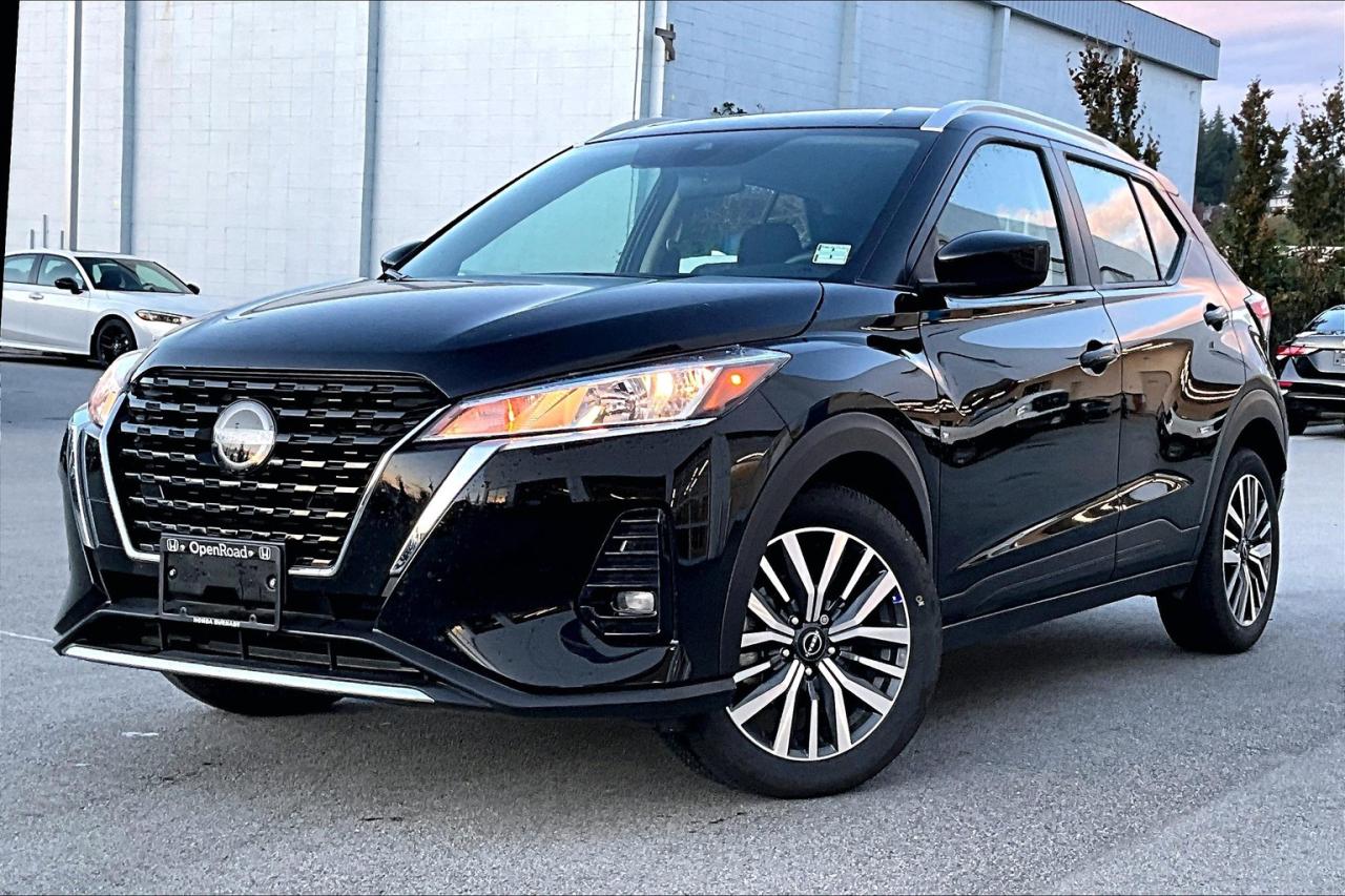 Used 2024 Nissan Kicks SV FWD for sale in Burnaby, BC