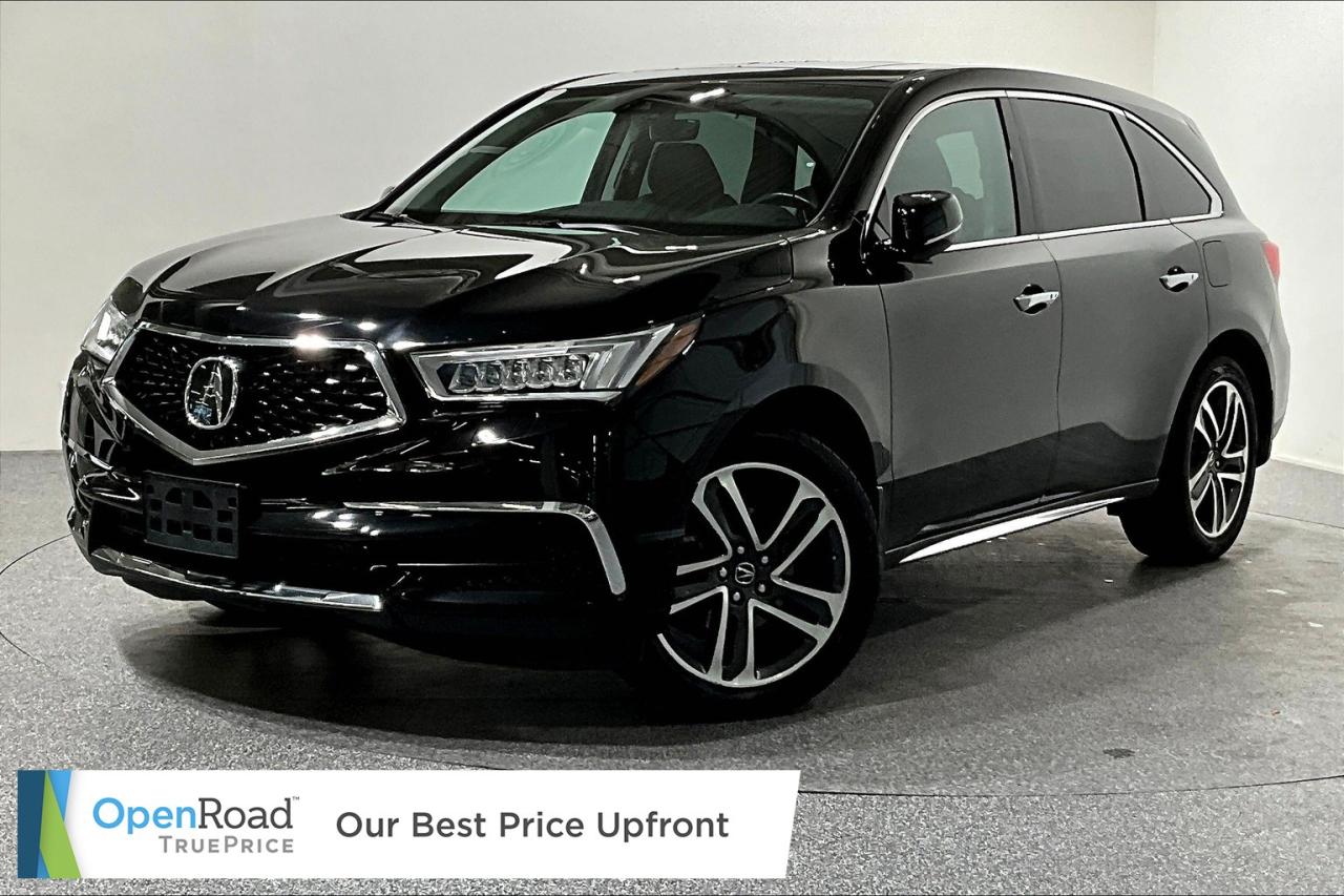 Used 2017 Acura MDX Tech for sale in Port Moody, BC