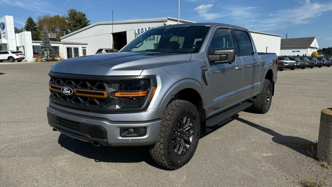 New 2025 Ford F-150  for sale in Mississauga, ON