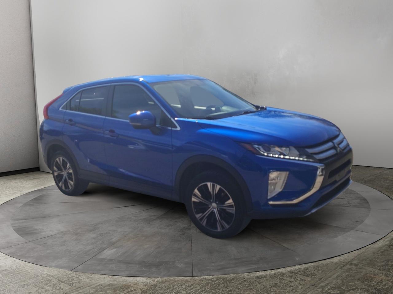 2020 Mitsubishi Eclipse Cross ES