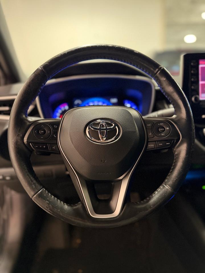 2020 Toyota Corolla SE - Photo #7