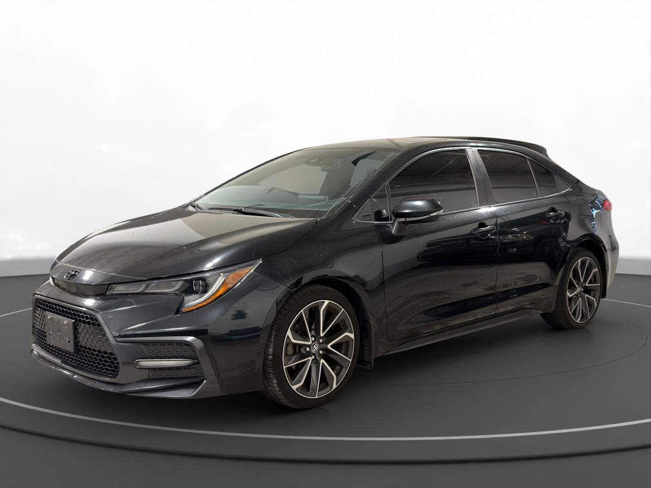 2020 Toyota Corolla SE - Photo #1