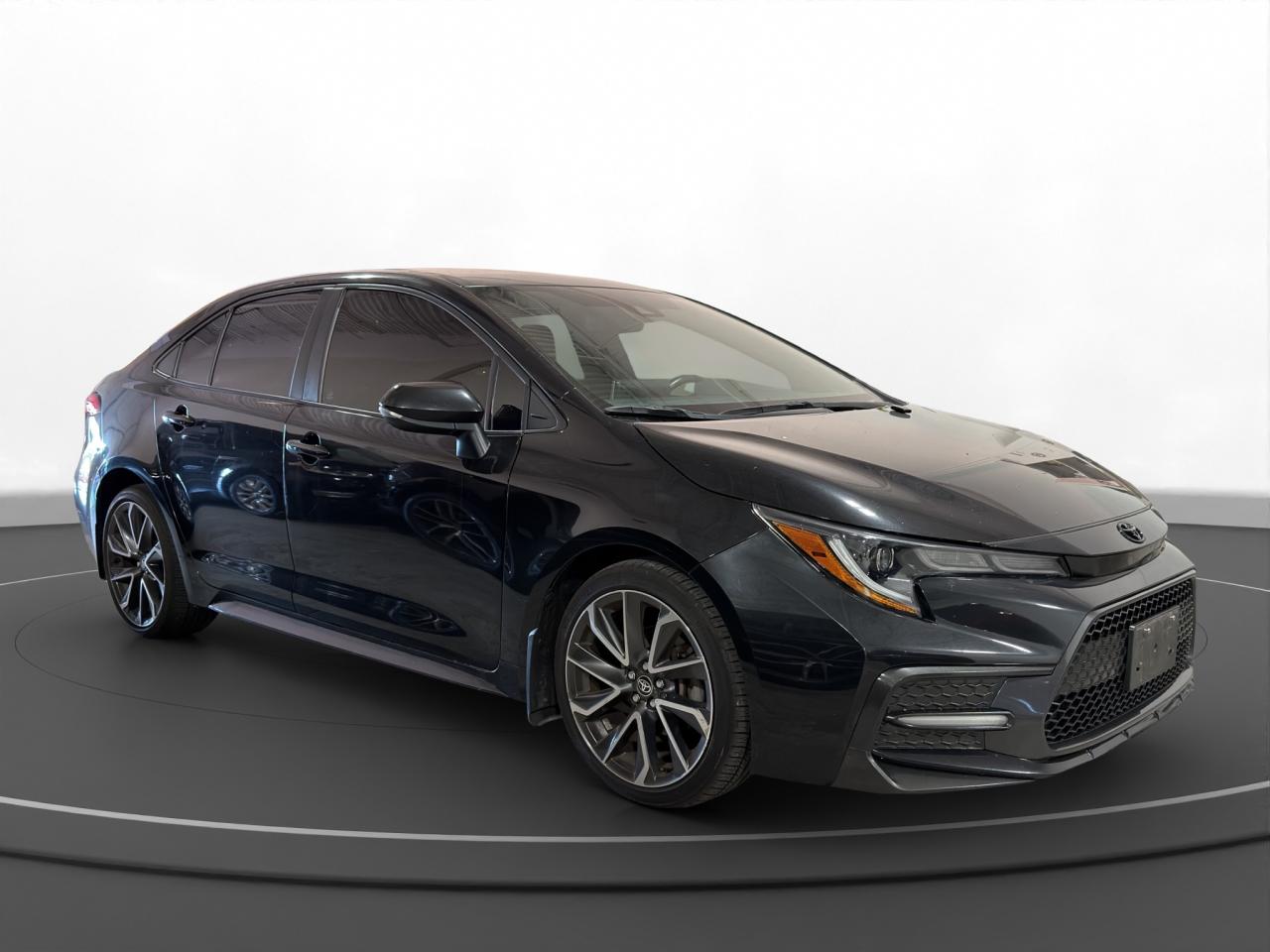2020 Toyota Corolla SE - Photo #3