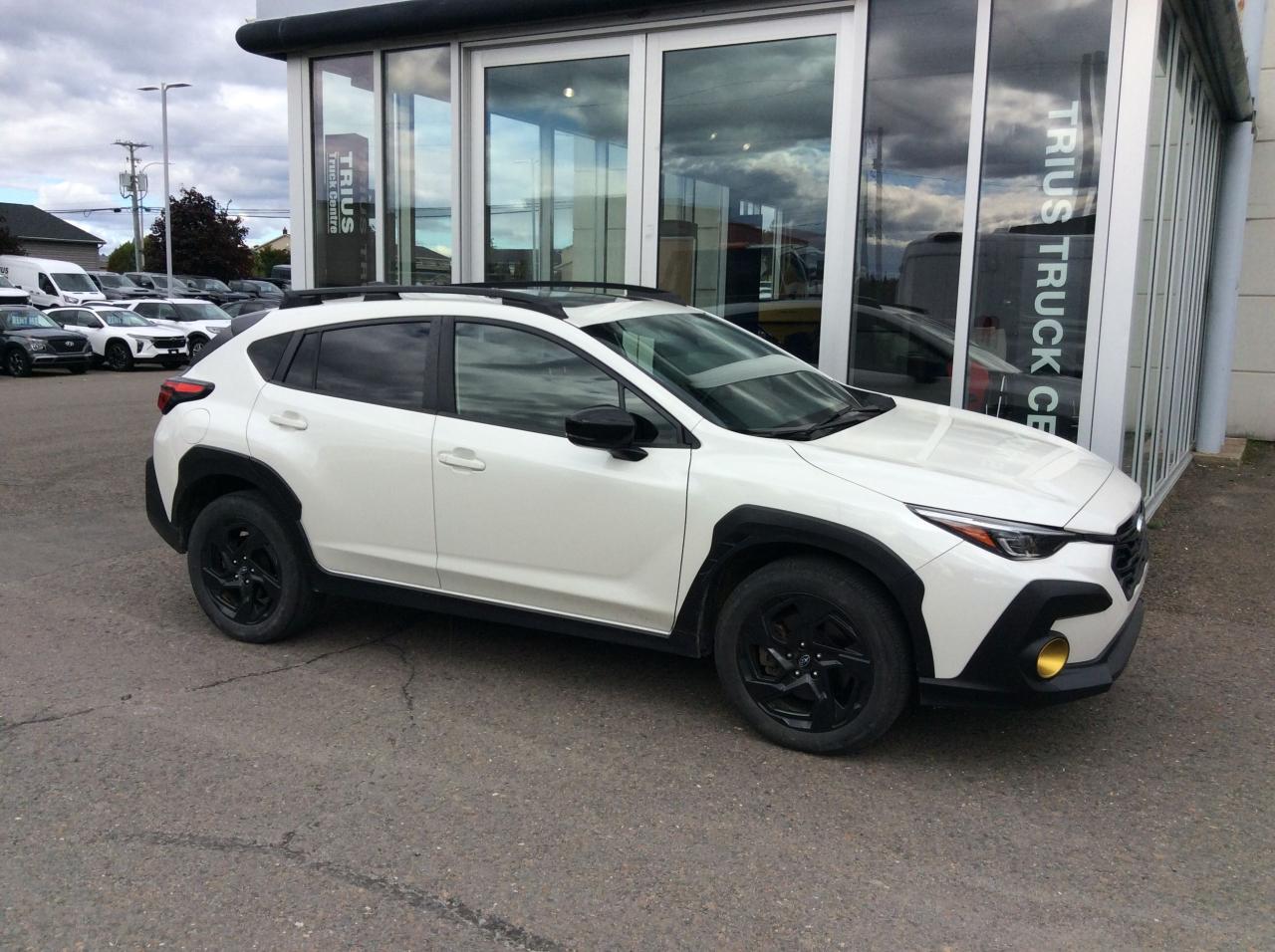 2024 Subaru Crosstrek Onyx