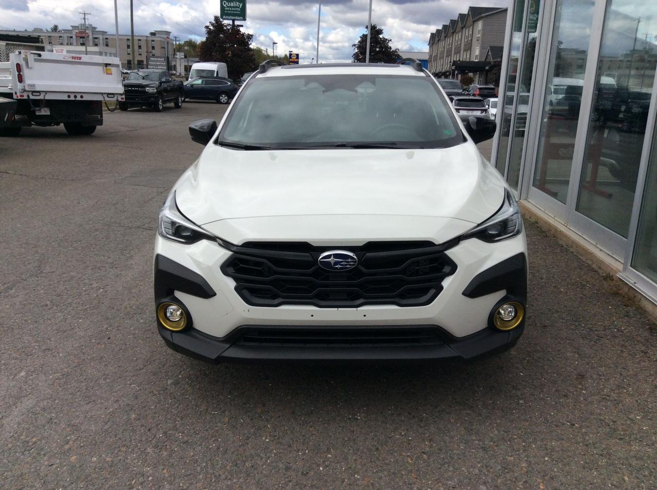 2024 Subaru Crosstrek Onyx Photo