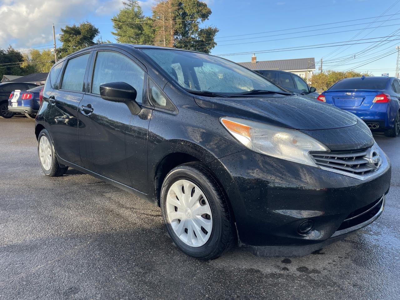 Used 2016 Nissan Versa Note S for sale in Truro, NS