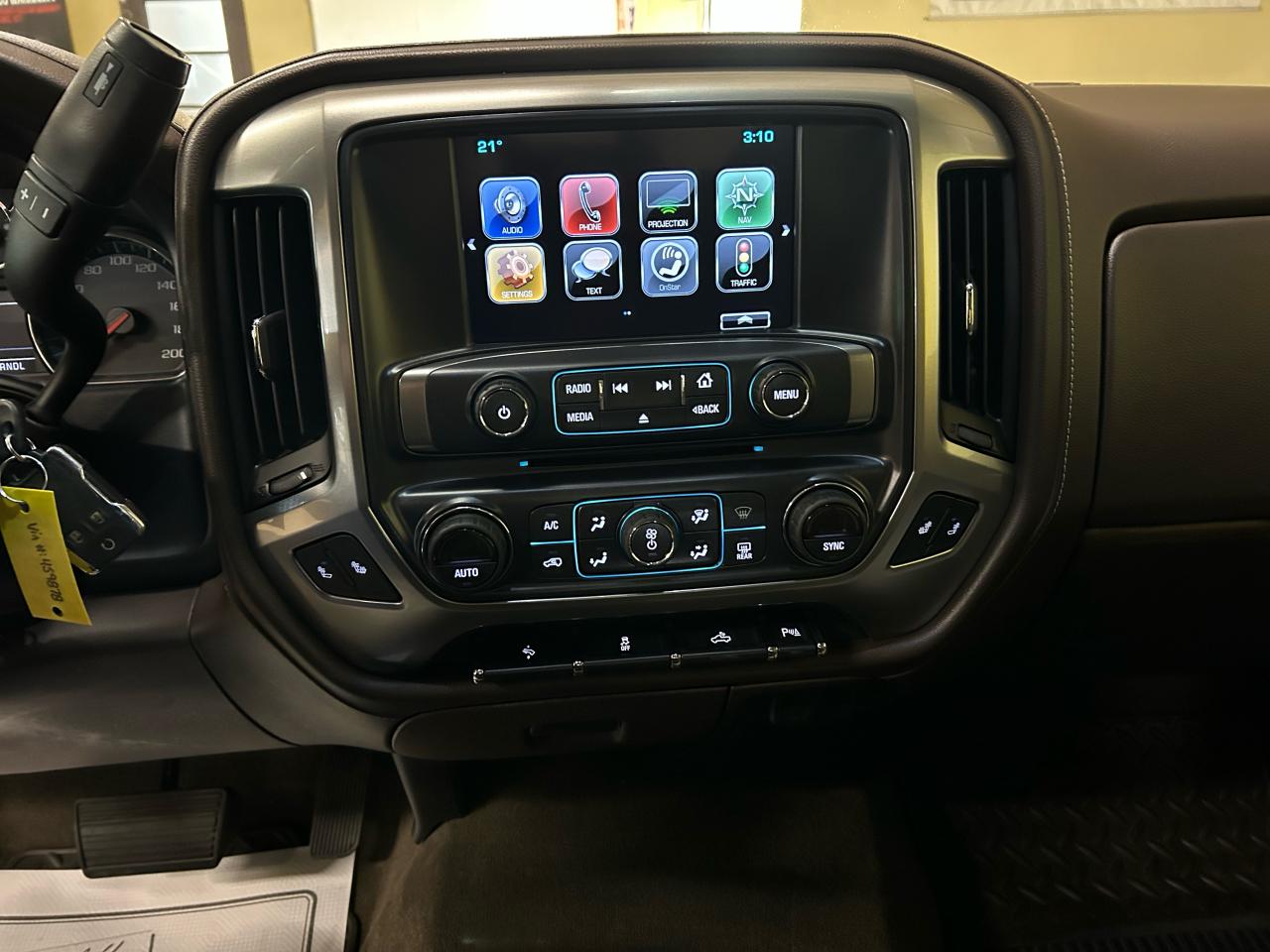 2017 Chevrolet Silverado 1500 LTZ - Photo #11