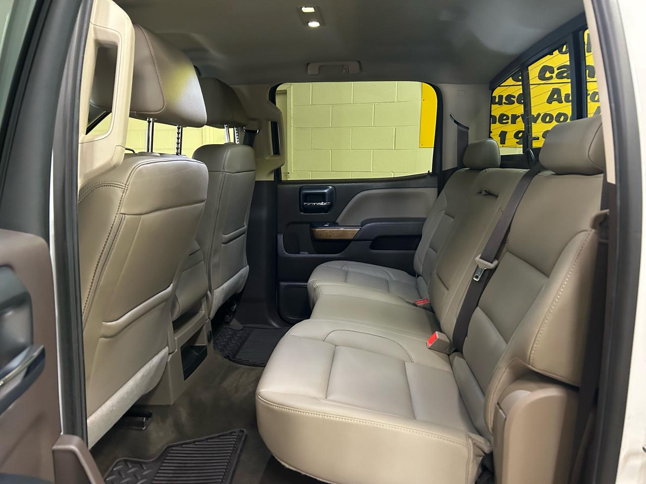 2017 Chevrolet Silverado 1500 LTZ - Photo #16