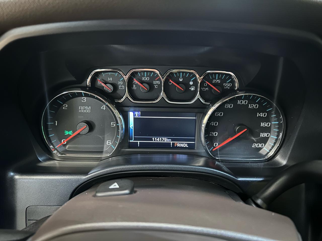 2017 Chevrolet Silverado 1500 LTZ - Photo #10