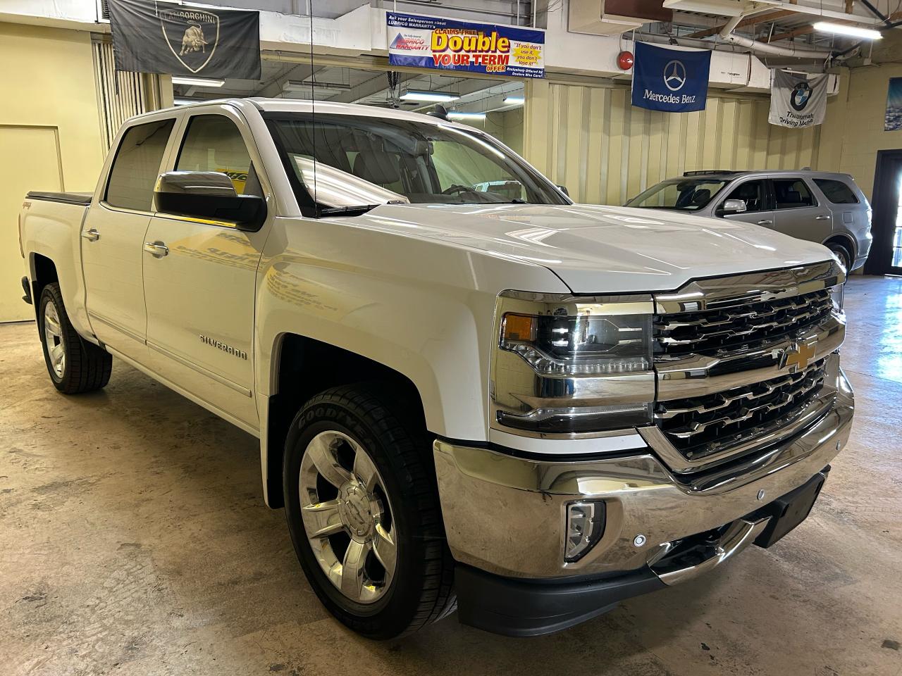 2017 Chevrolet Silverado 1500 LTZ - Photo #5